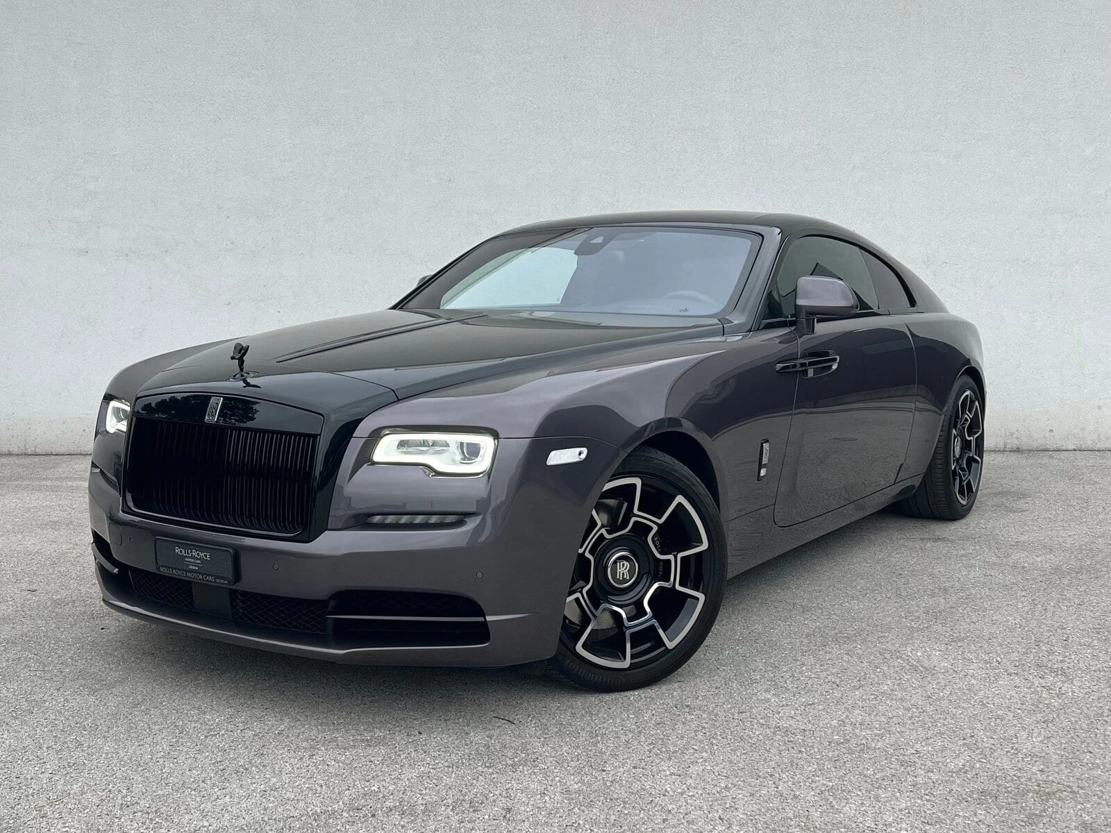 Rolls Royce Wraith 6.6 V12