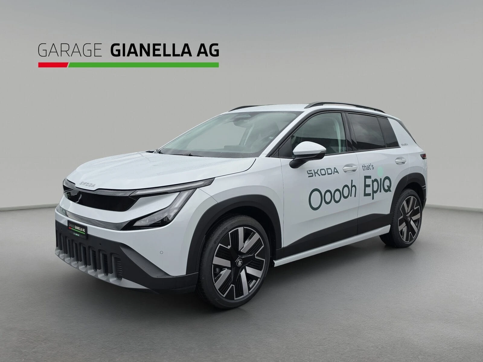 Skoda Epiq