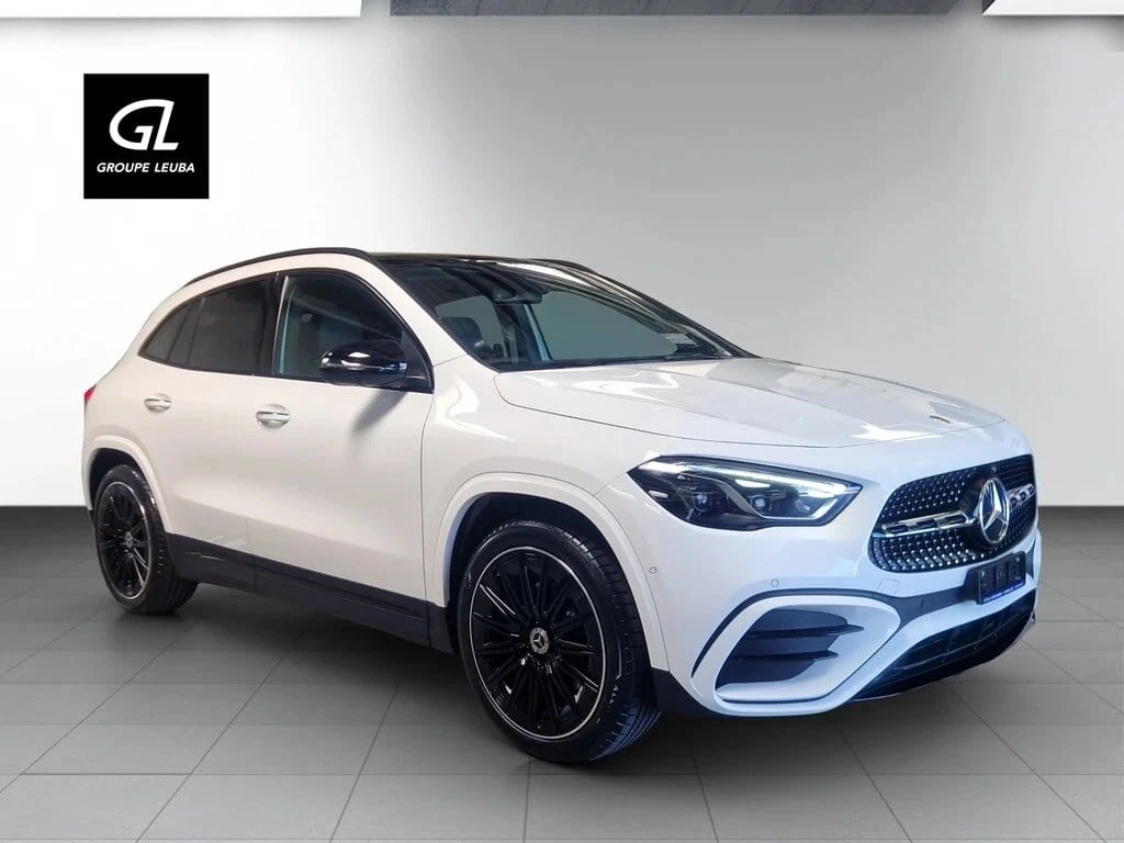 Mercedes-Benz GLA-Klasse
