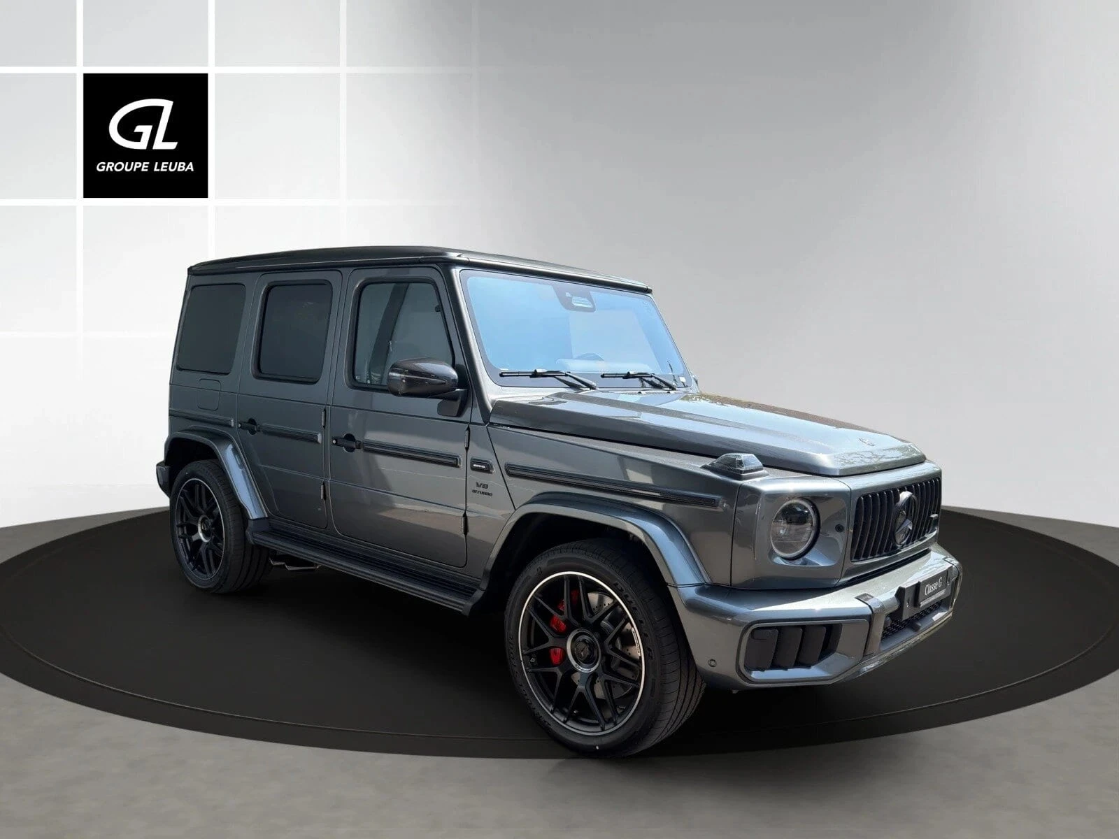 Mercedes-Benz G-Klasse