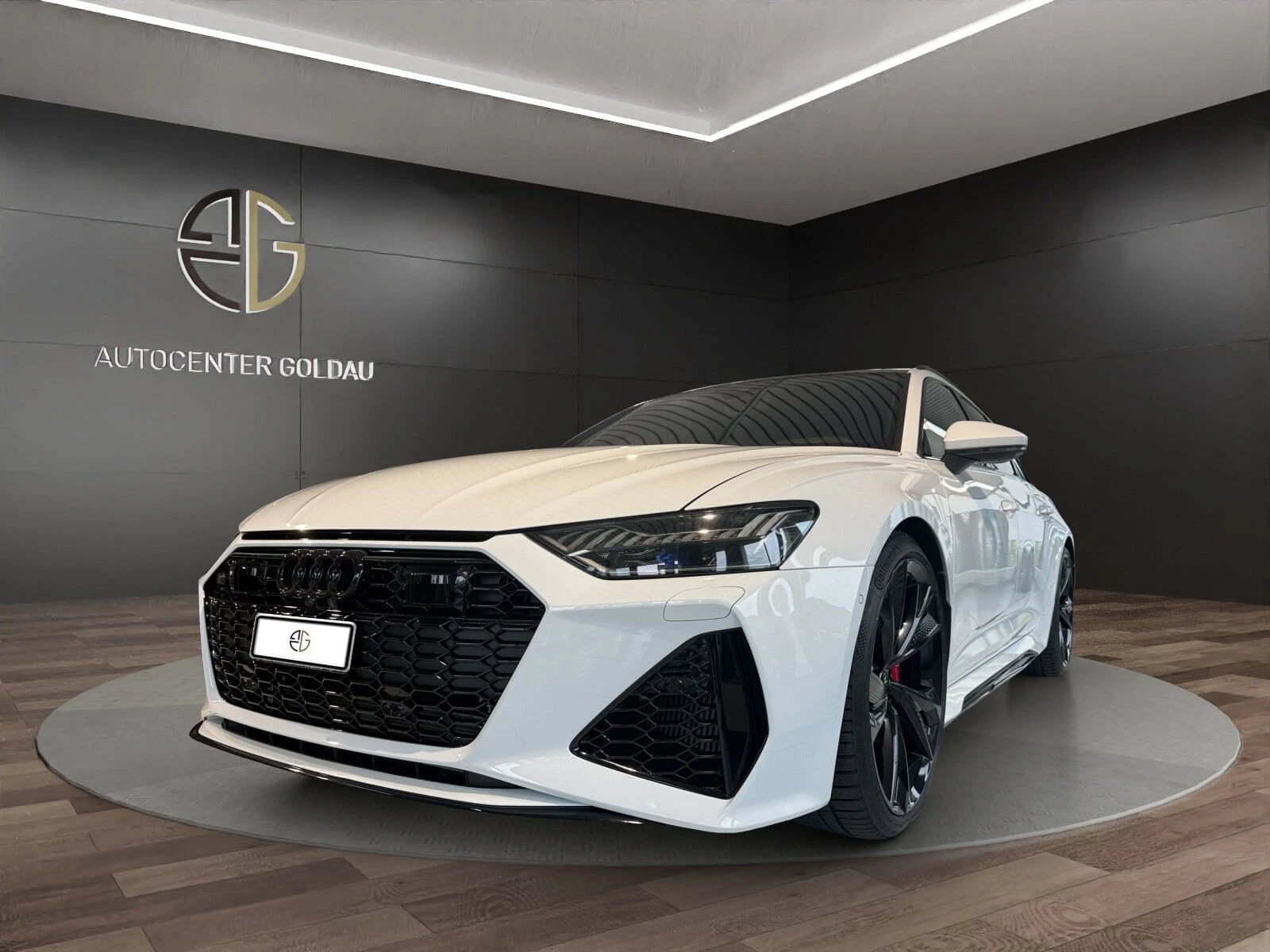 Audi RS6 Avant 4.0 TFSI V8 sport quattro