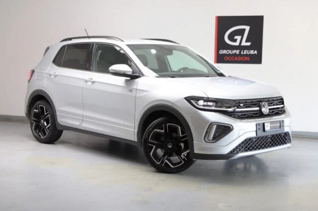 VW T-Cross