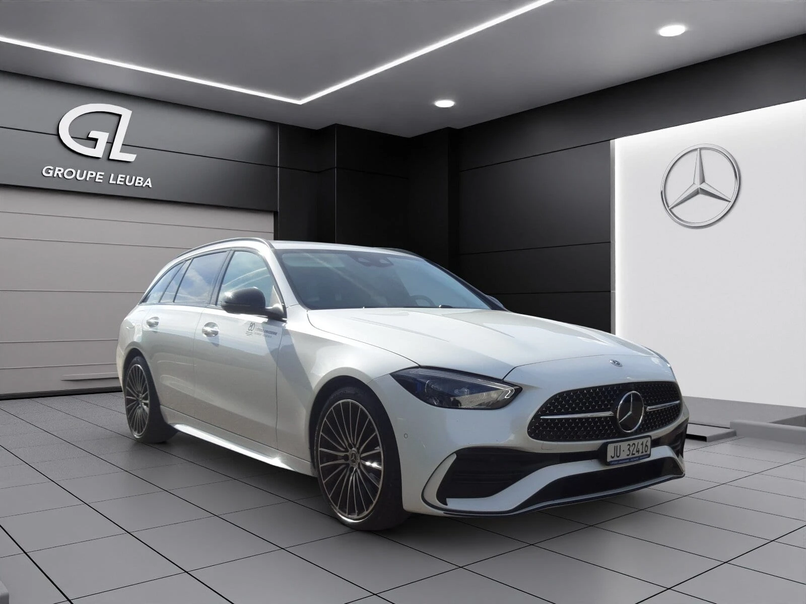 Mercedes-Benz C-Klasse