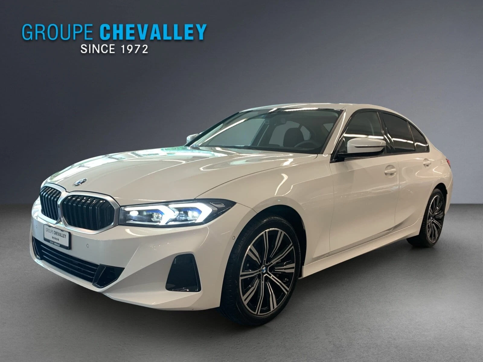 BMW 3er 330i