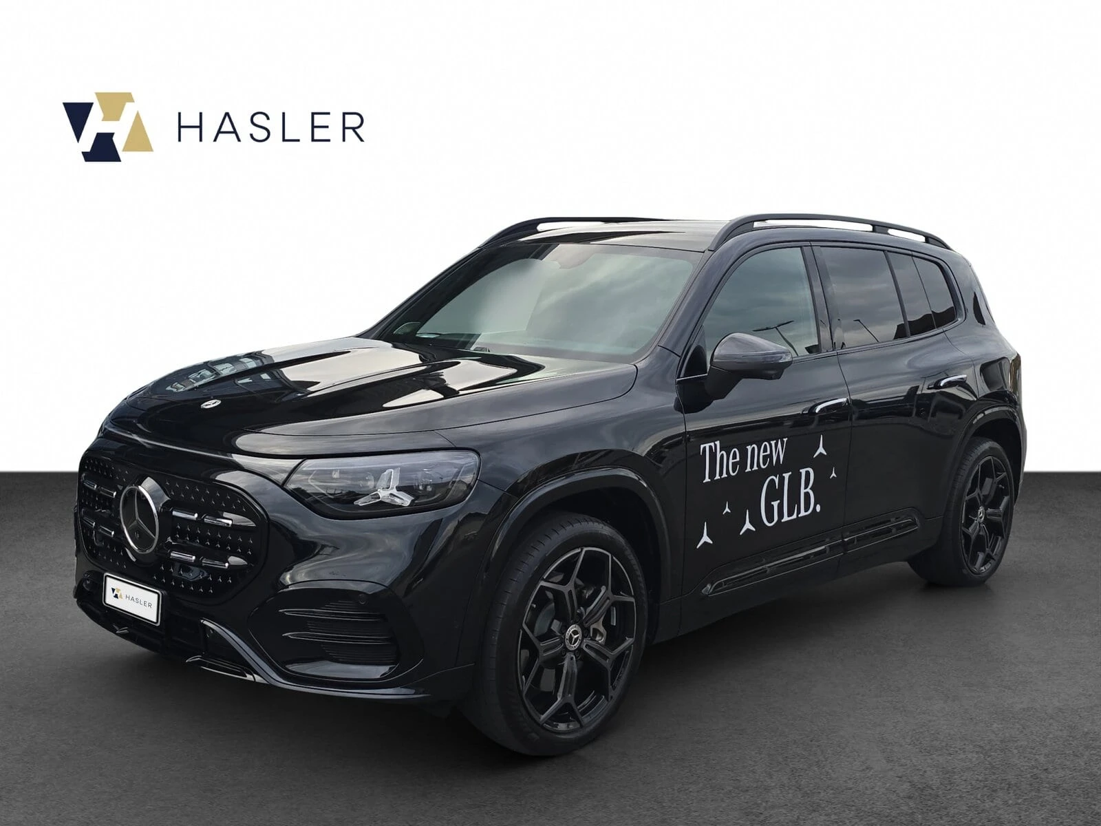 Mercedes-Benz GLB-Klasse GLB 350 4Matic with EQ Technology