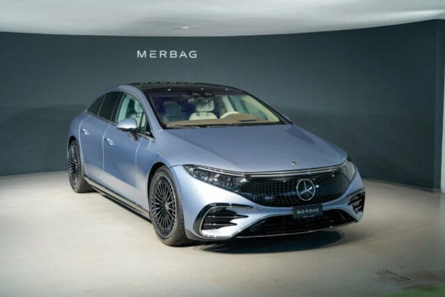 Mercedes-Benz EQS