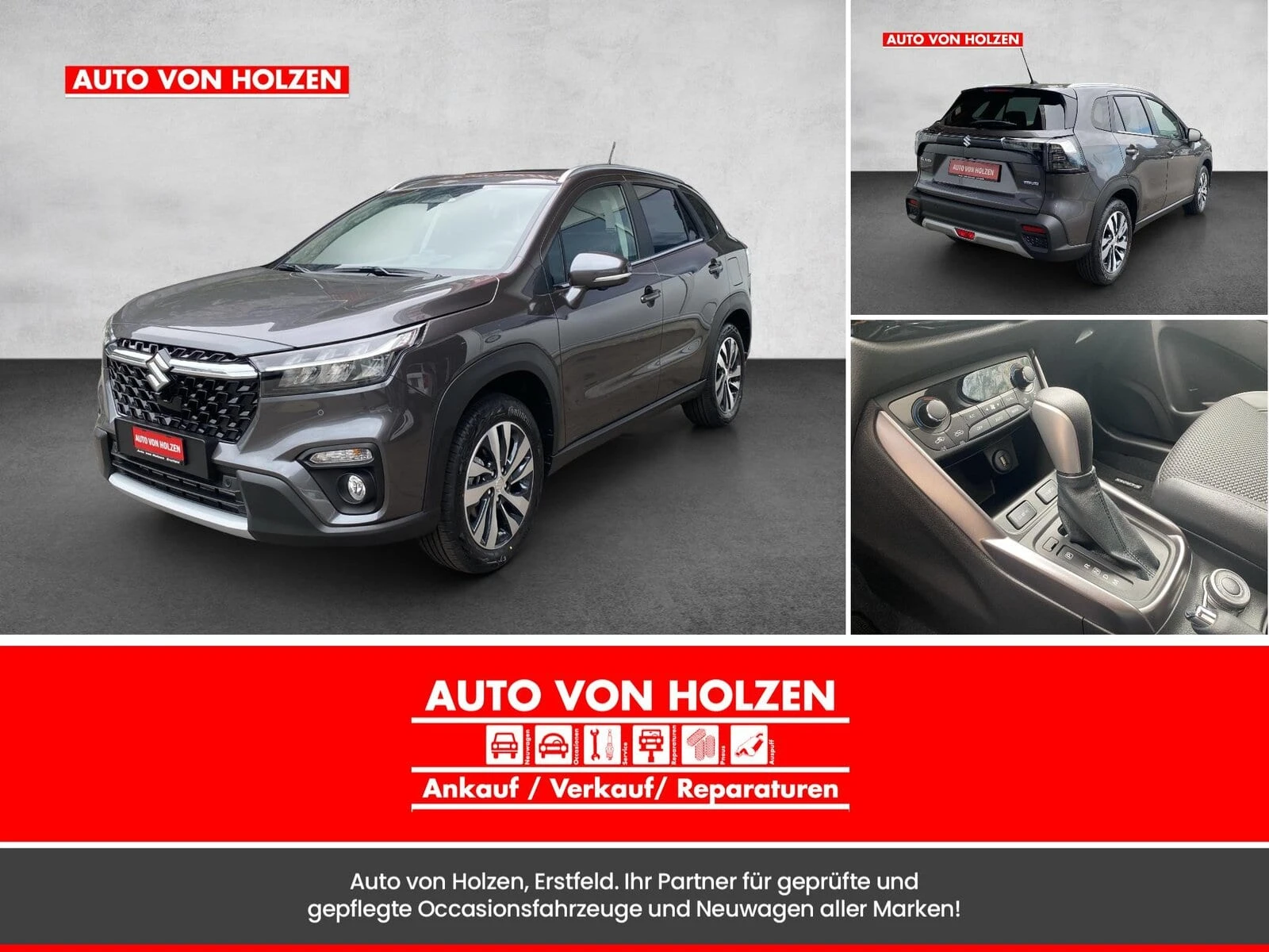 Suzuki S-Cross