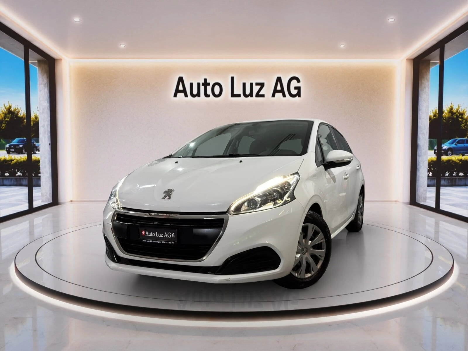 Peugeot 208