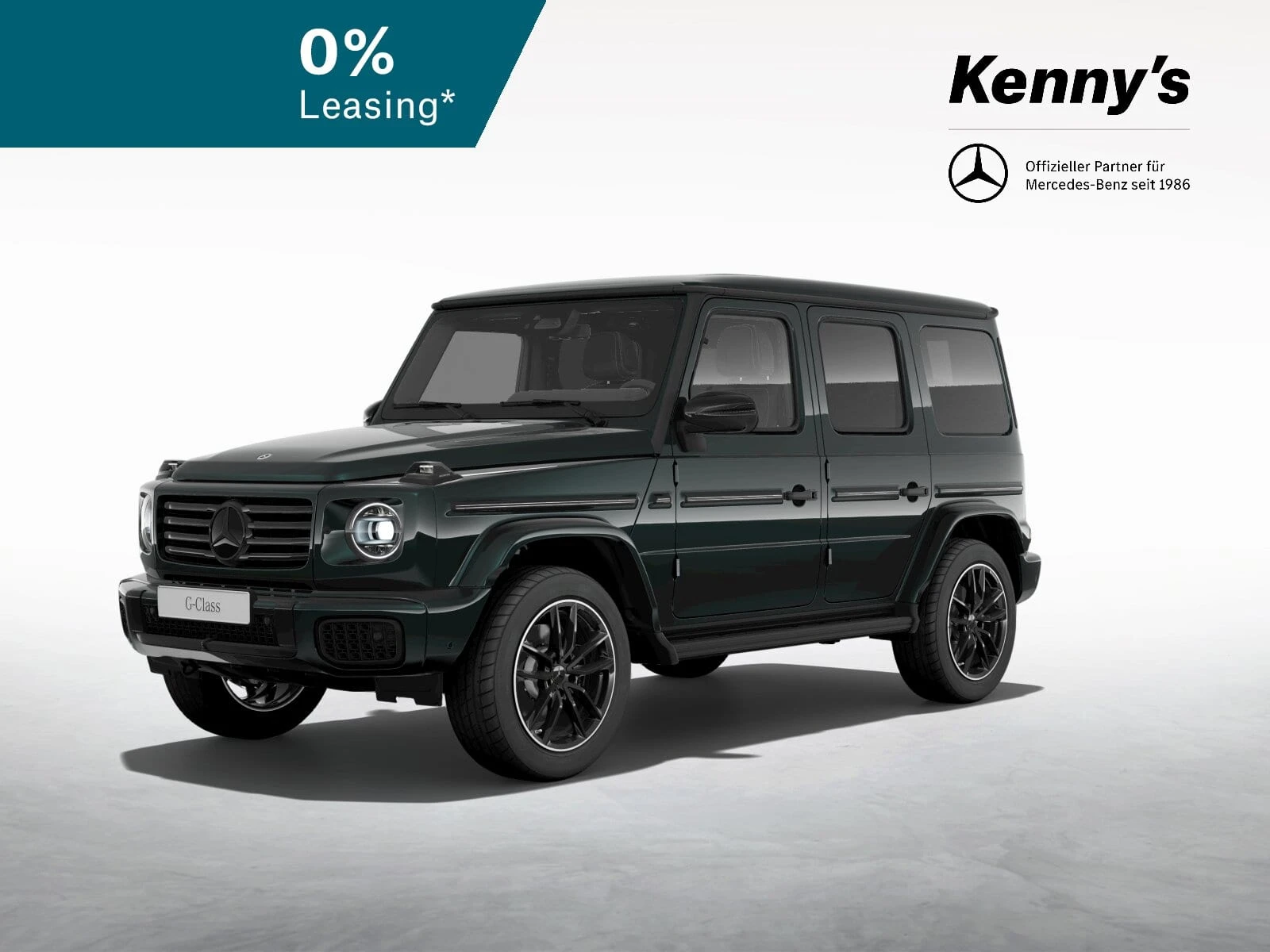 Mercedes-Benz G-Klasse
