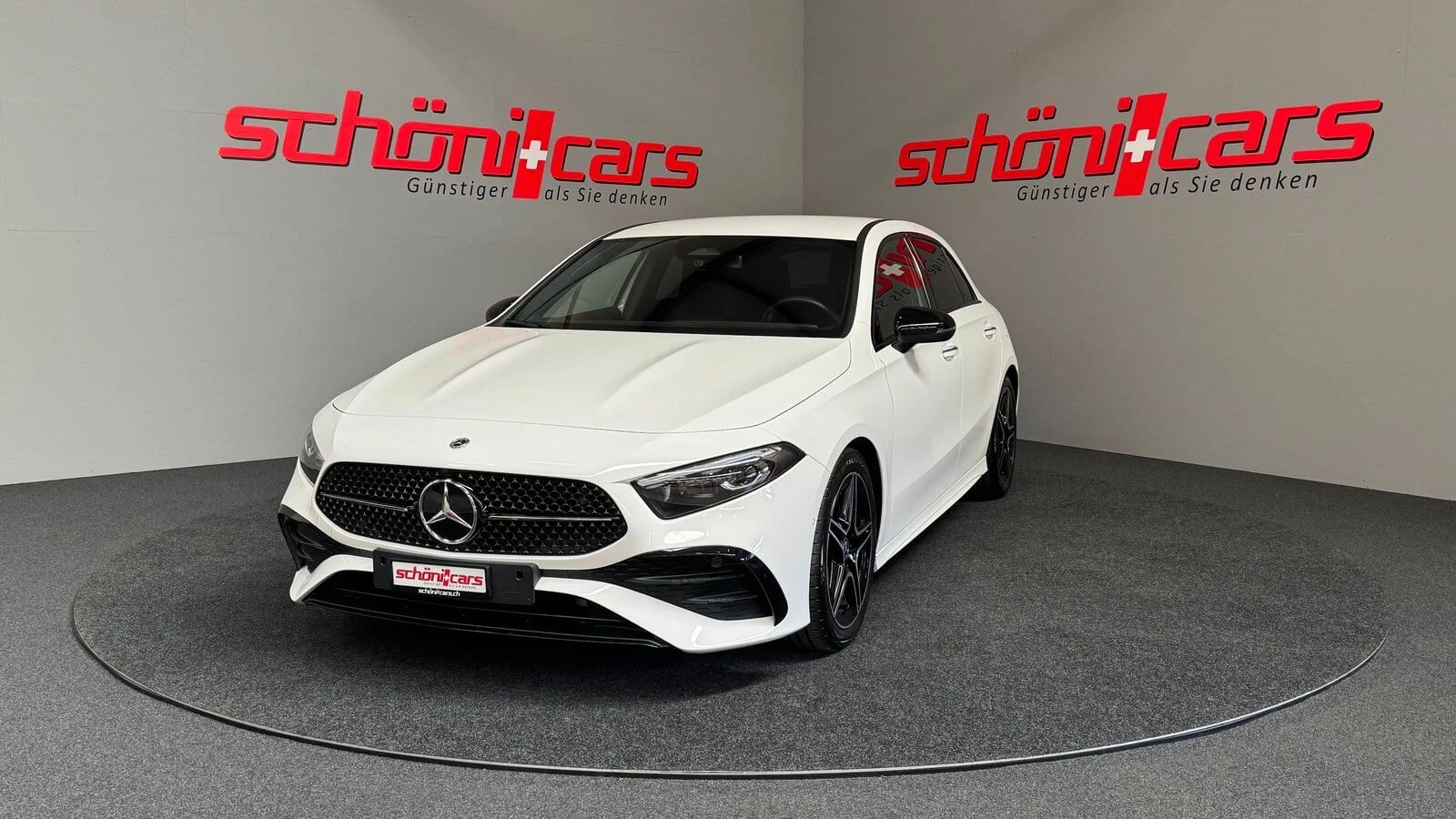 Mercedes-Benz A-Klasse
