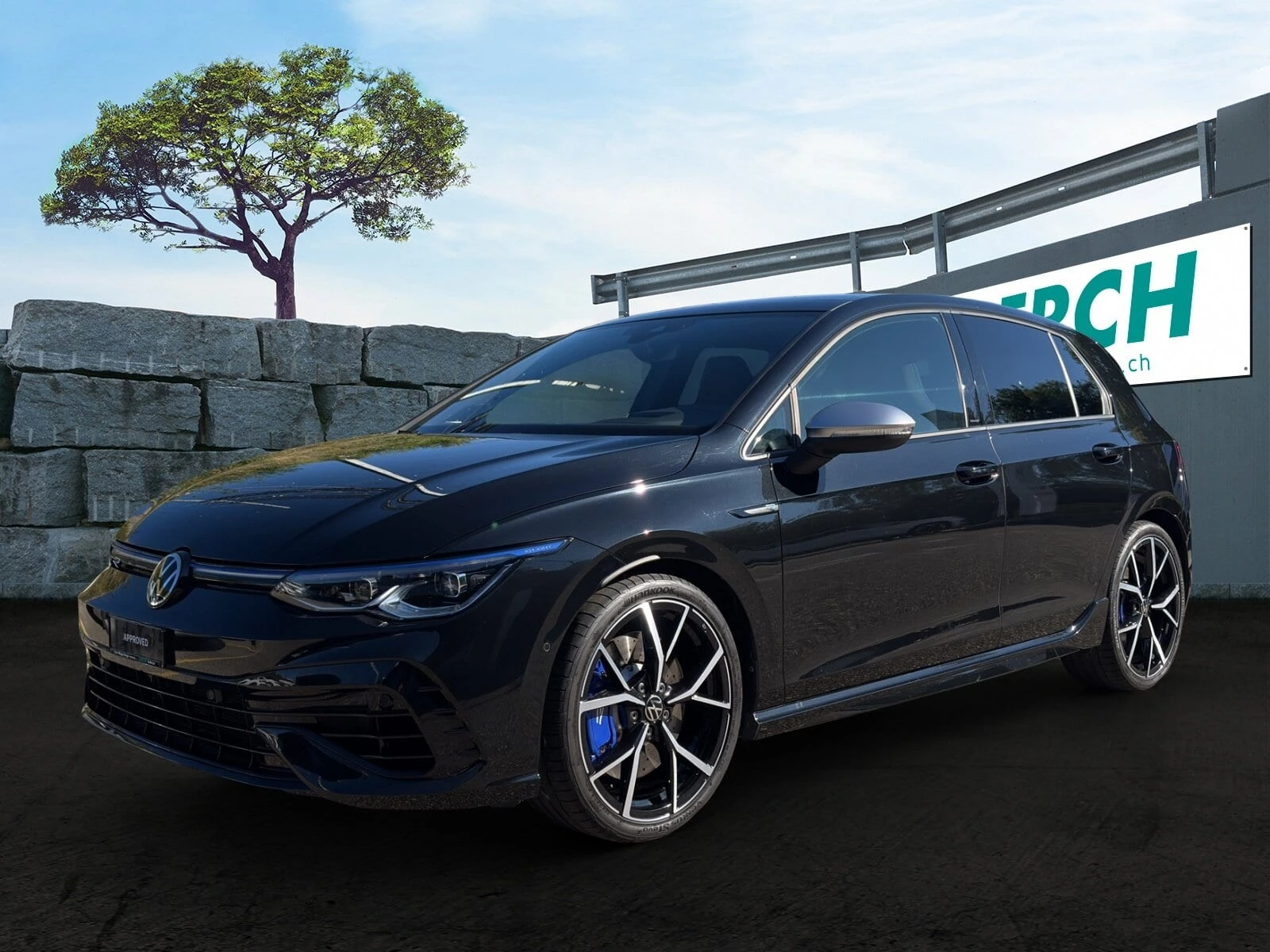 VW Golf