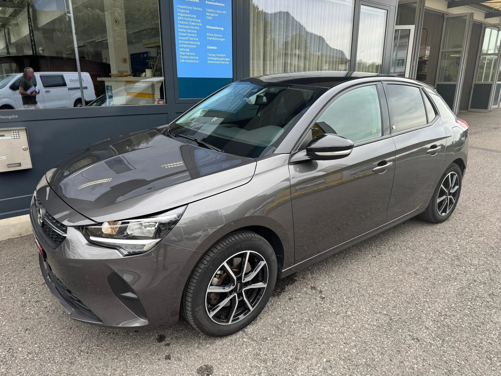 Opel Corsa Corsa-e Edition
