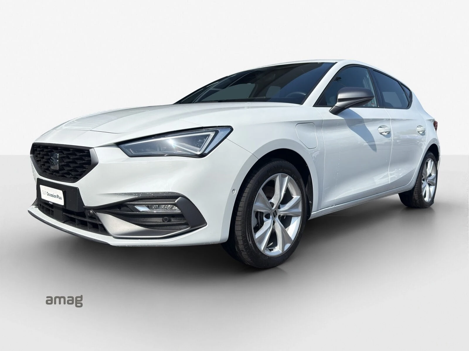 SEAT Leon NEW SEAT LEON FR e-HYBRID