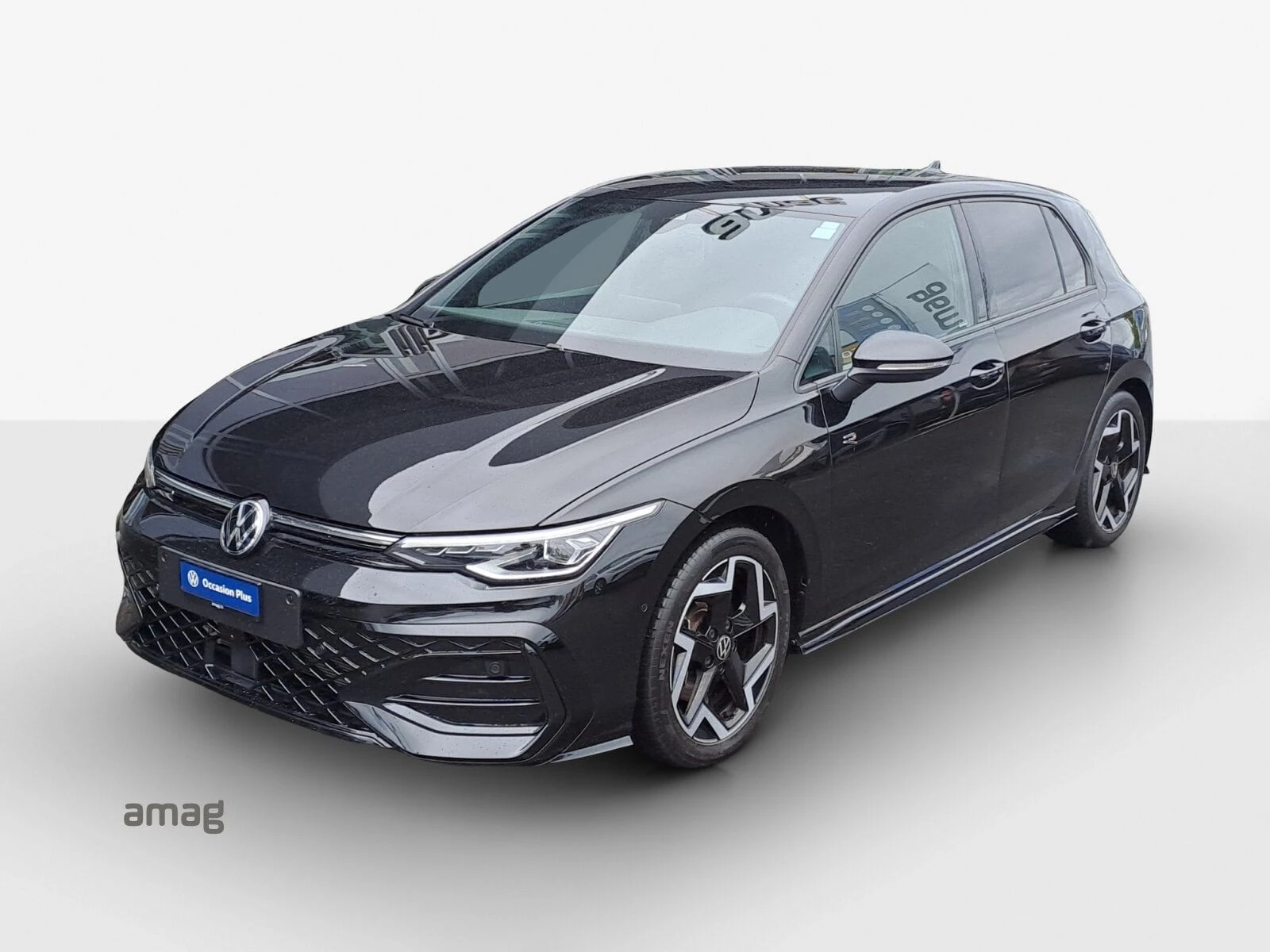 VW Golf PA R-Line