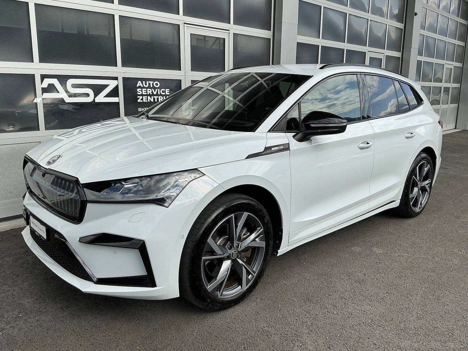 Skoda Enyaq iV