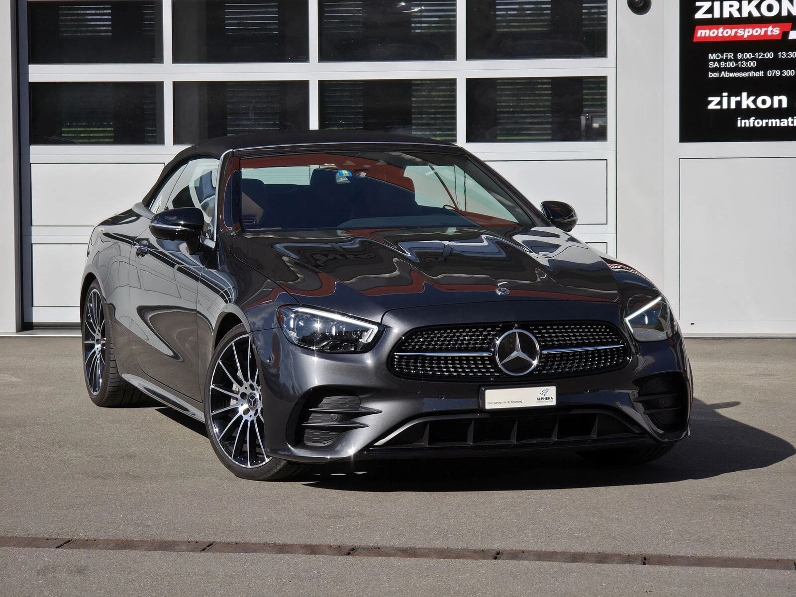 Mercedes-Benz E-Klasse