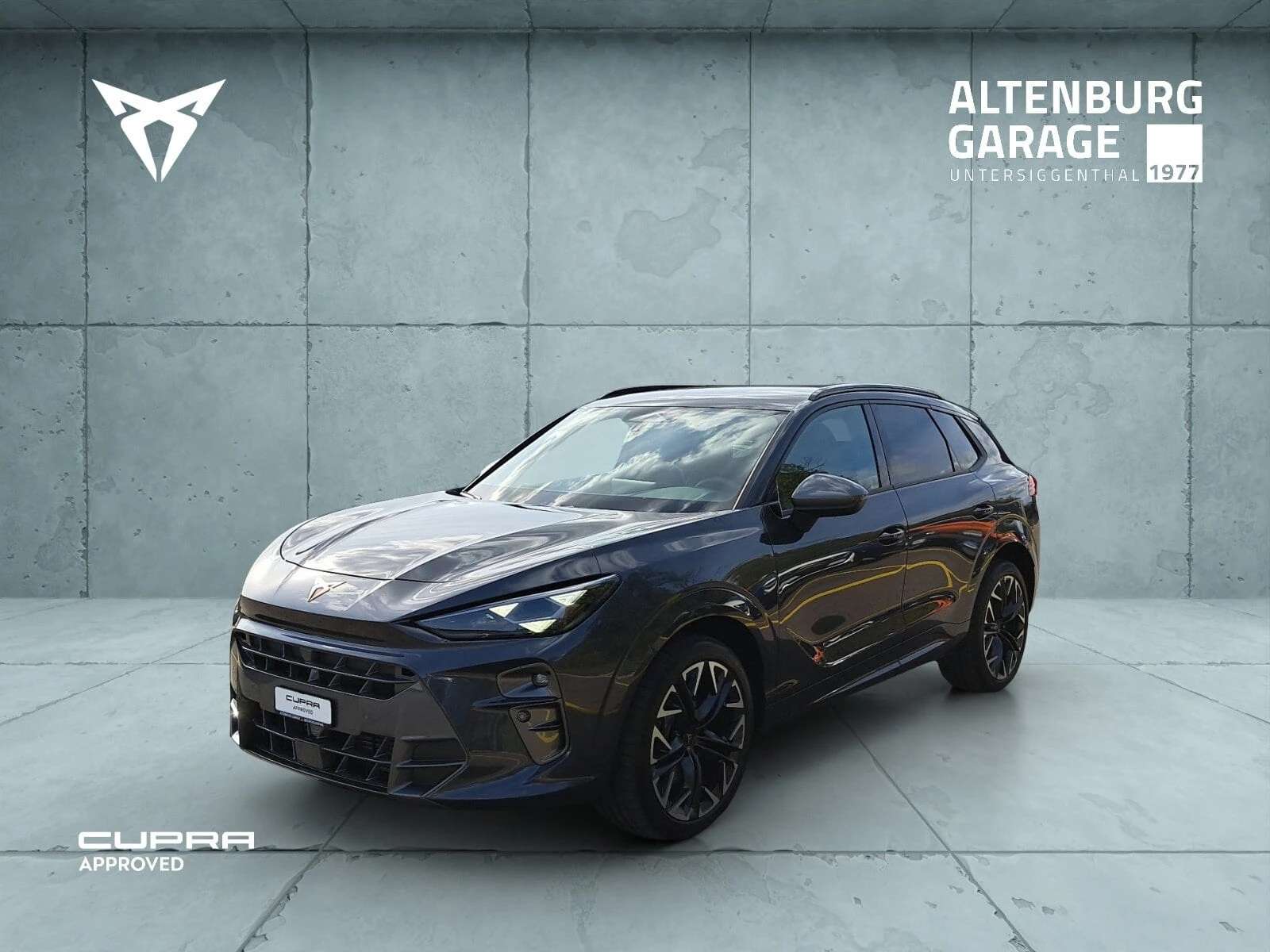 CUPRA Terramar