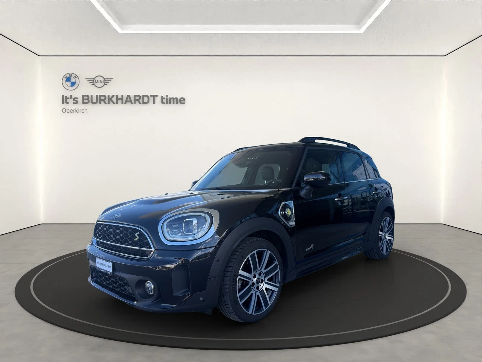 Mini Mini Countryman