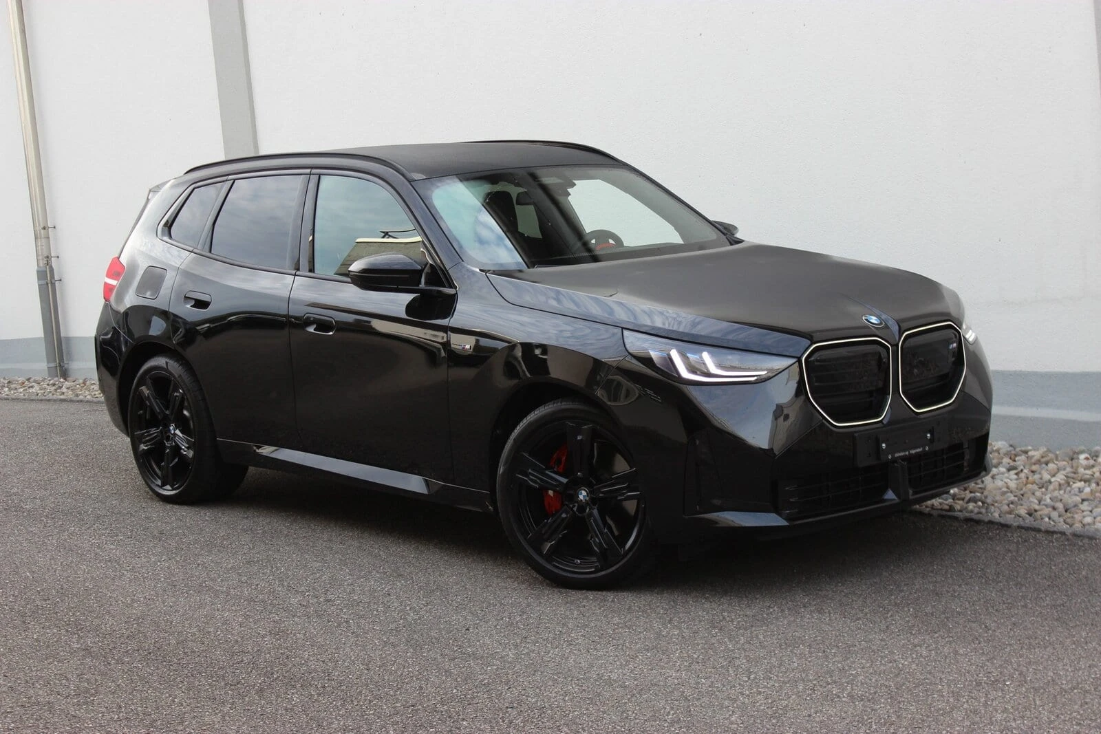 BMW X3 M50 48V M Sport Pro 0.0-LEASINGAKTION