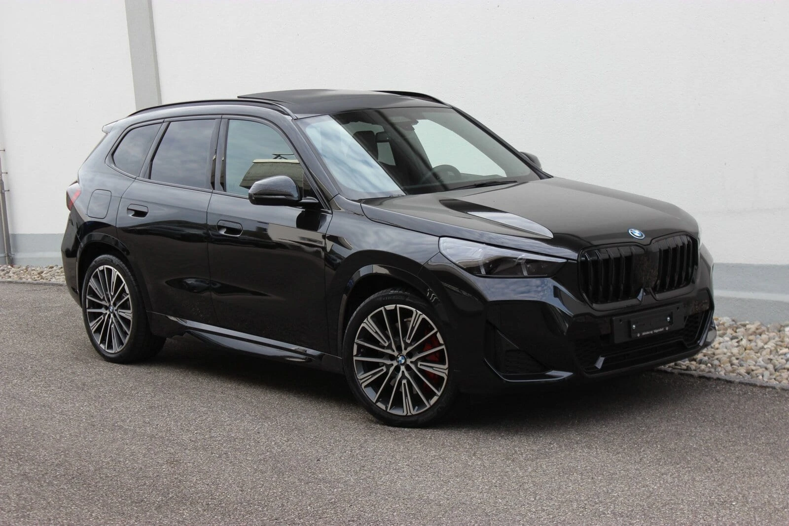BMW X1 30e M Sport Pro 0.0-LEASINGAKTION