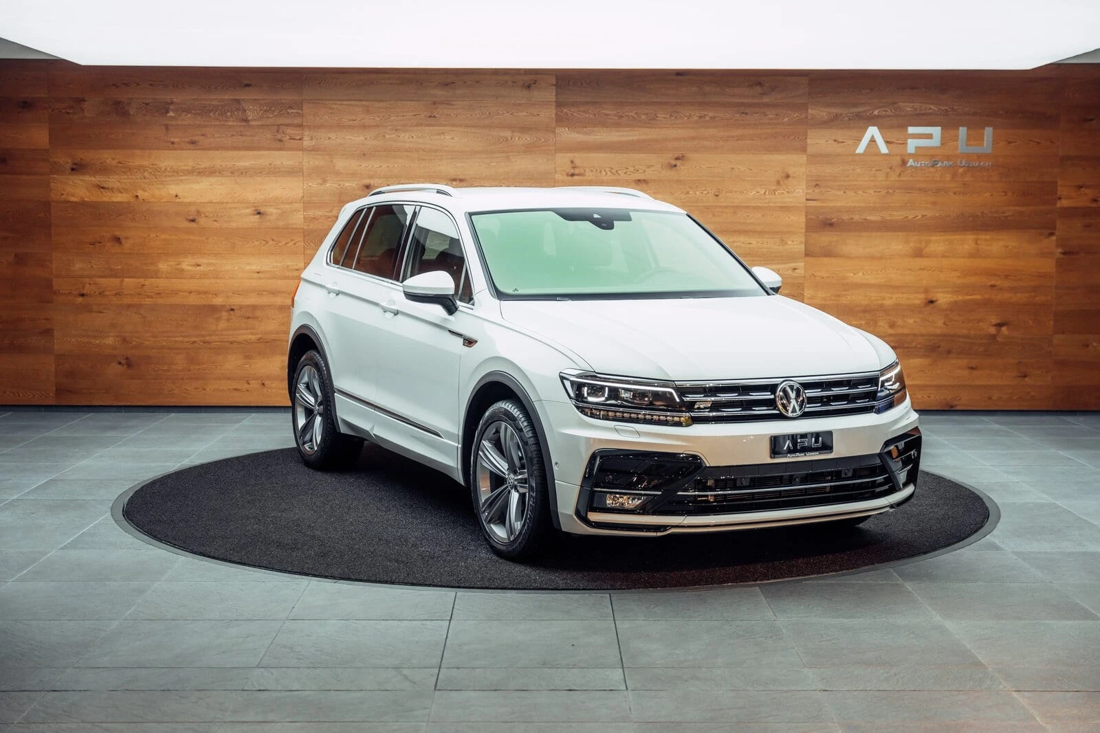 VW Tiguan