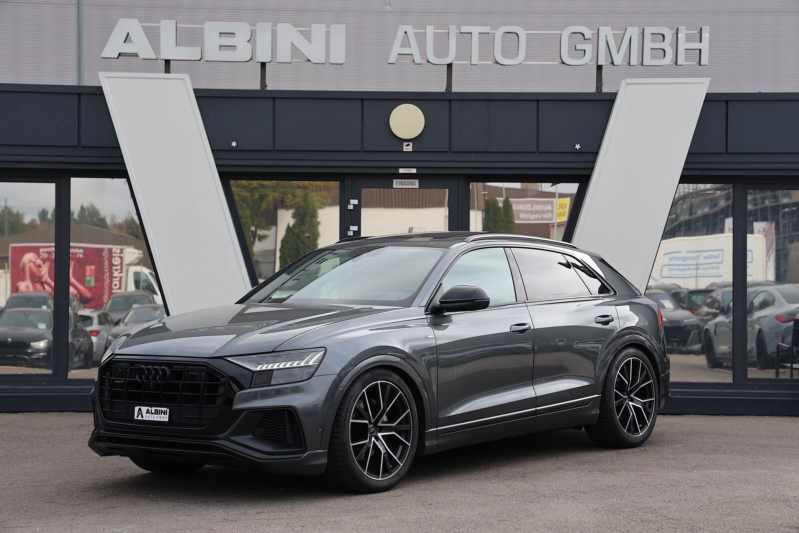 Audi Q8