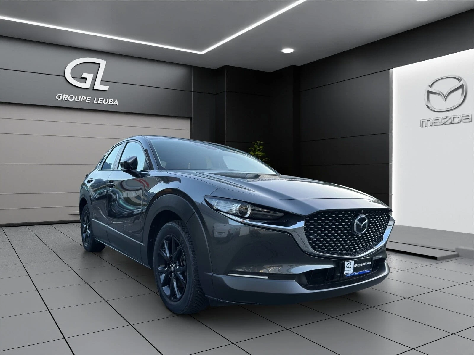 Mazda CX-30