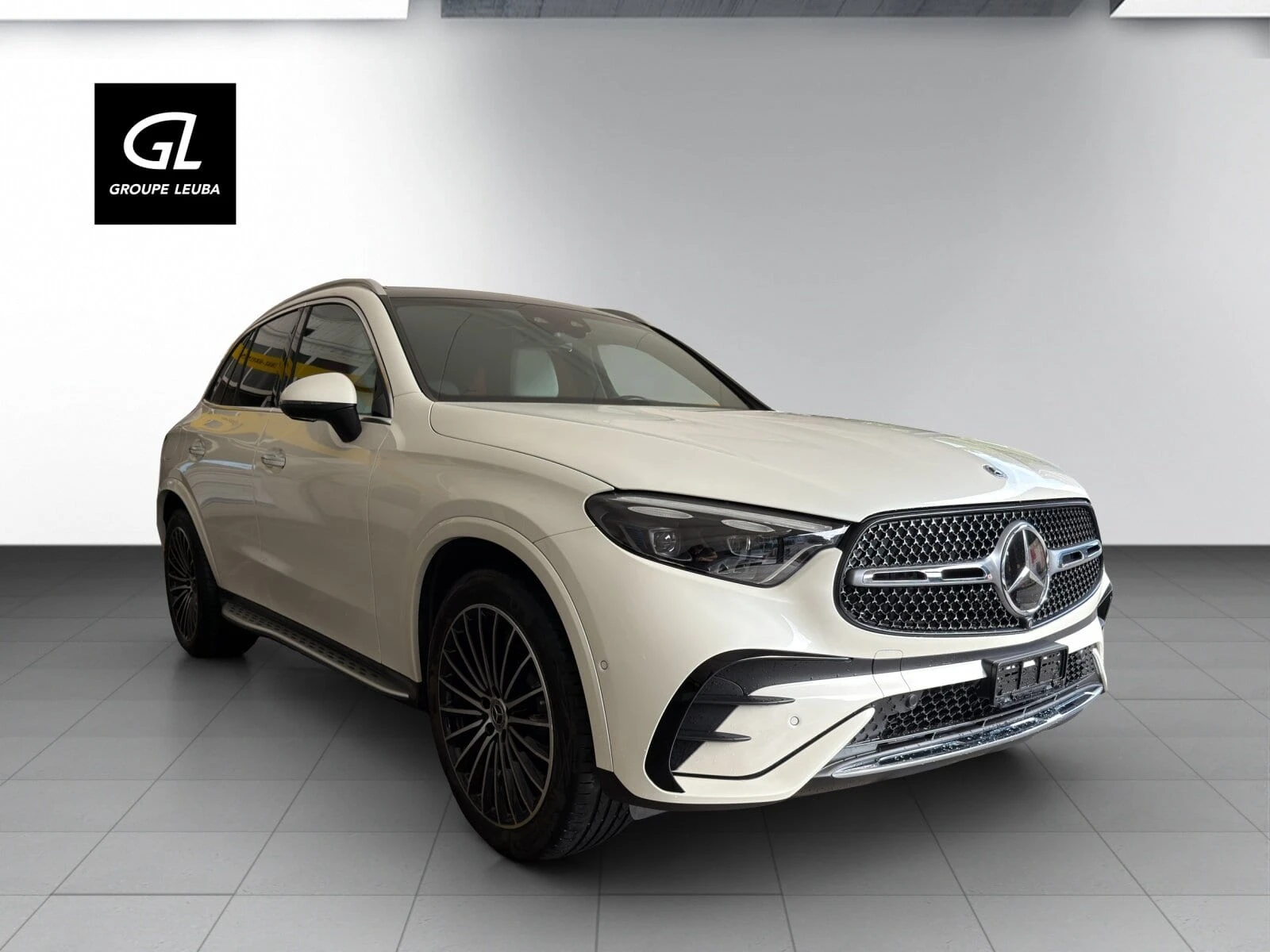 Mercedes-Benz GLC-Klasse GLC 220 d 4Matic 9G-Tronic