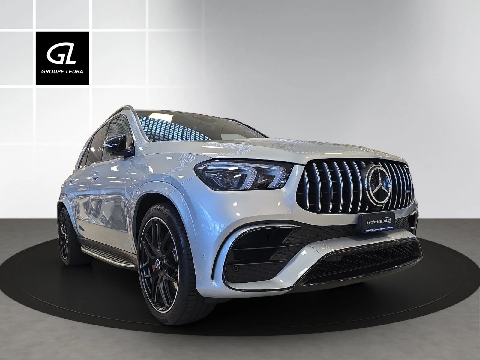 Mercedes-Benz GLE-Klasse GLE 63 AMG 4Matic+ 9G-Speedshift