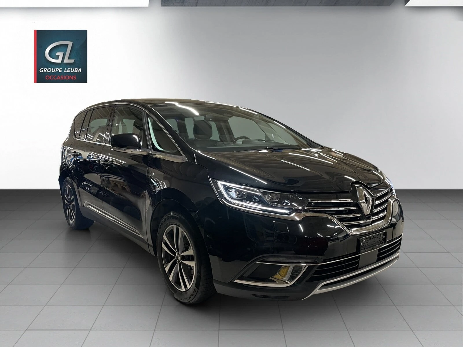Renault Espace 1.8 TCe Intens EDC 7