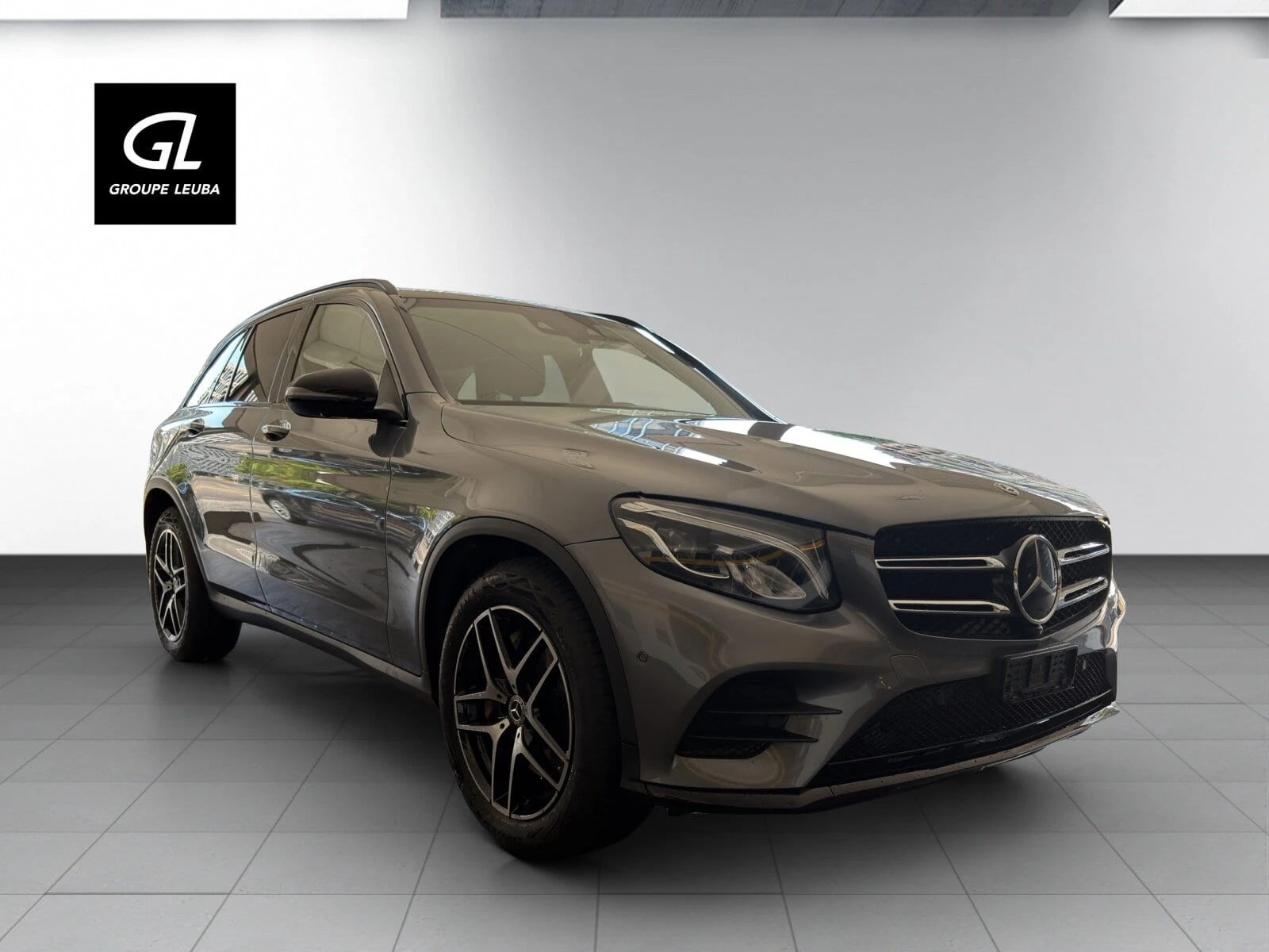 Mercedes-Benz GLC-Klasse GLC 300 4Matic AMG Line 9G-Tronic