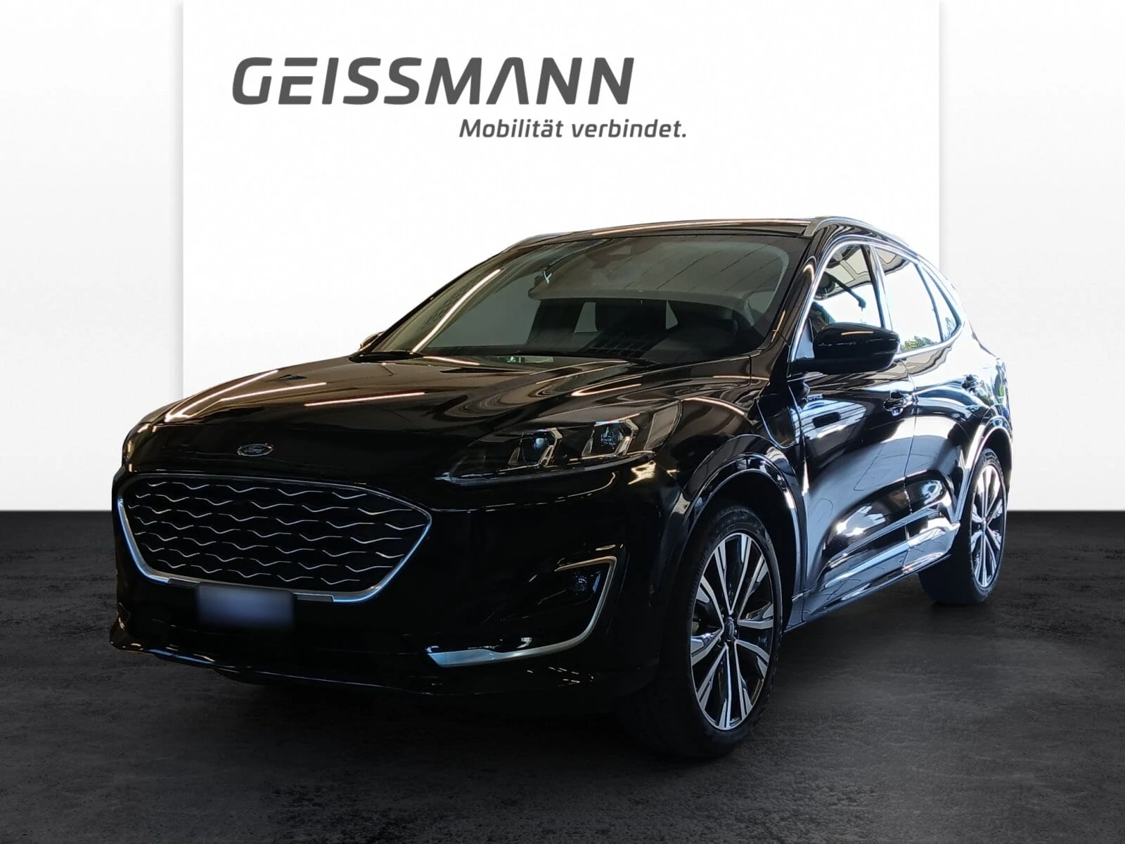 Ford Kuga 2.5 Plug-in Hybrid Vignale