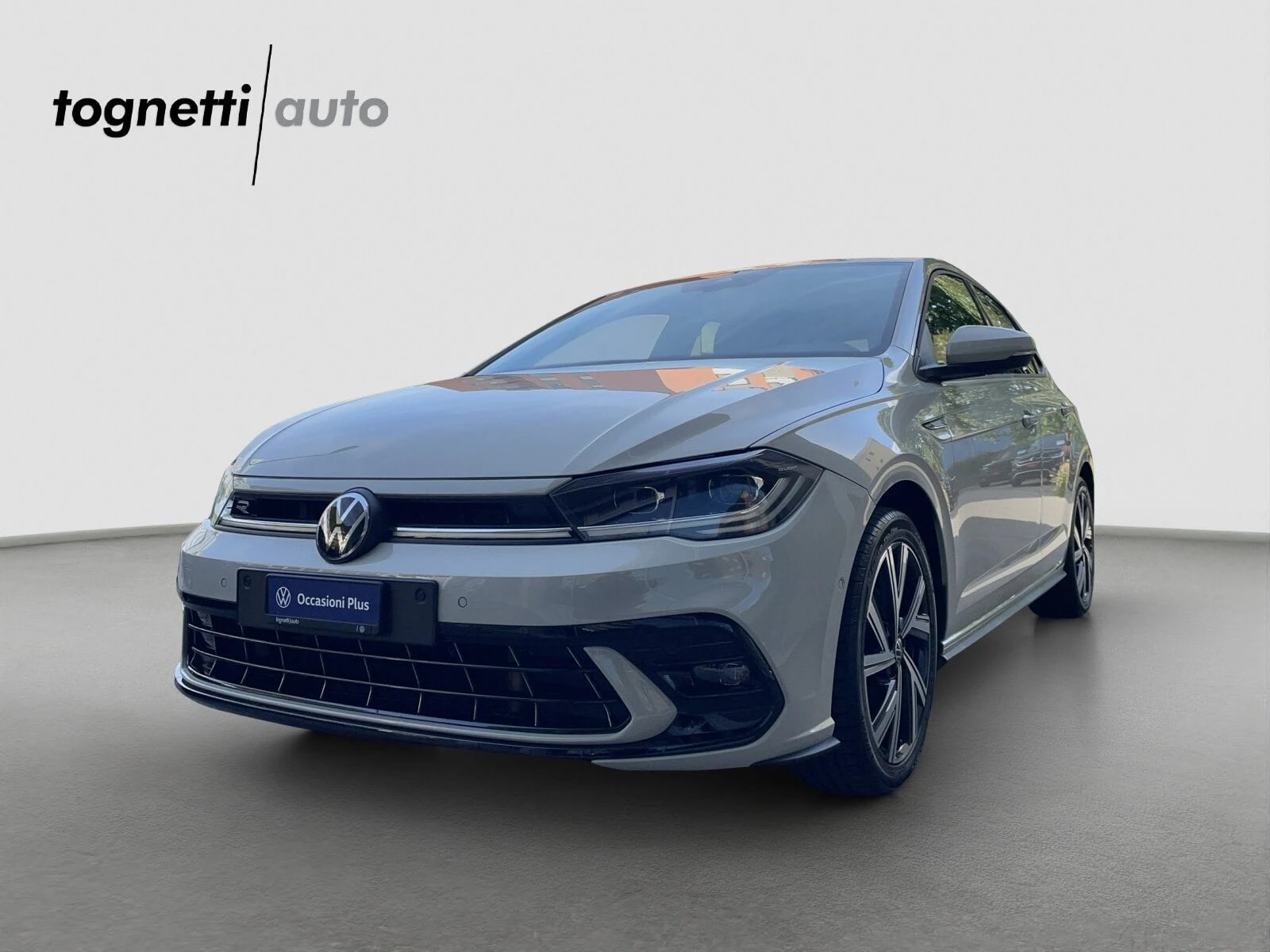 VW Polo PA R-Line