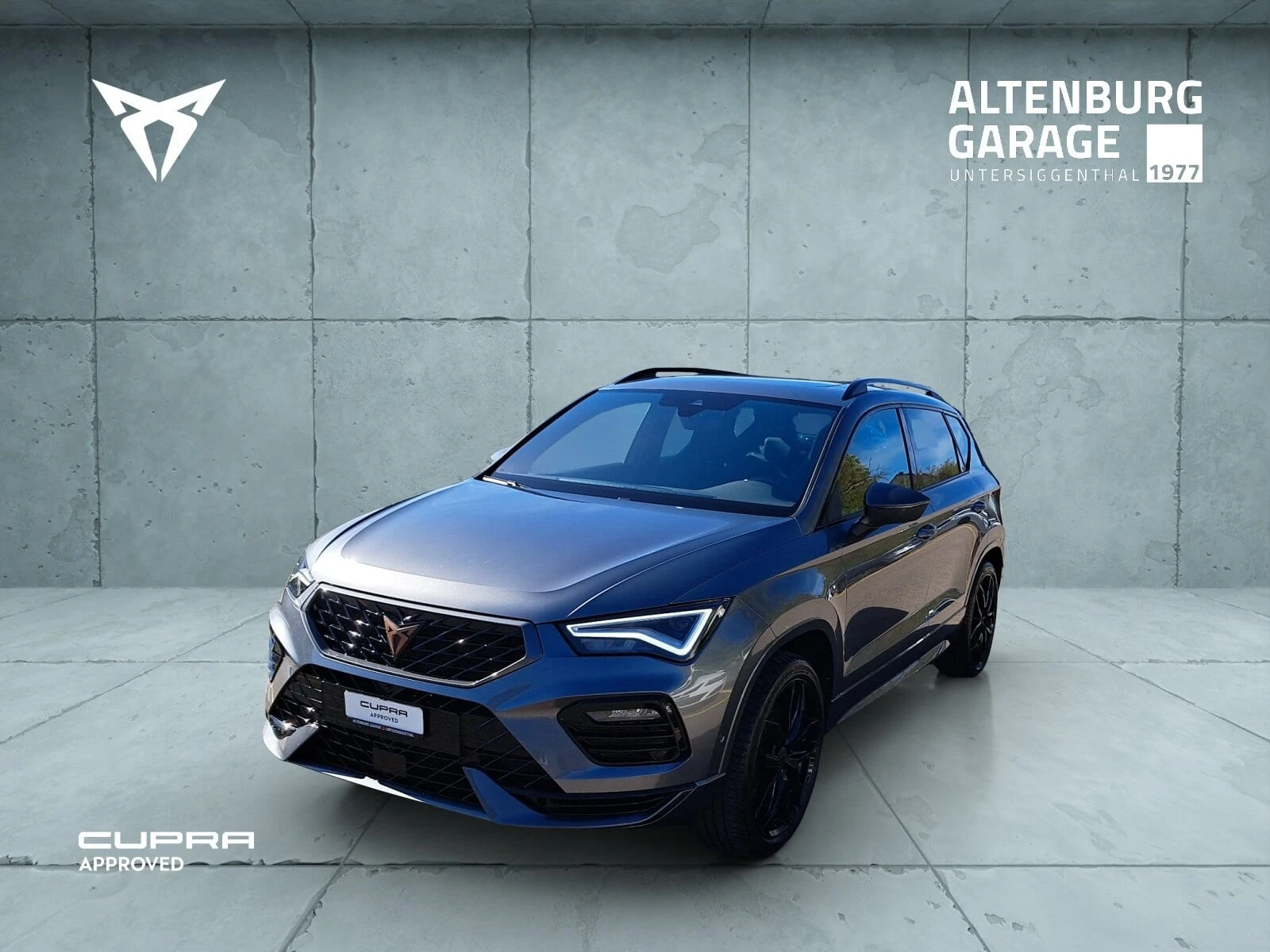 CUPRA Ateca