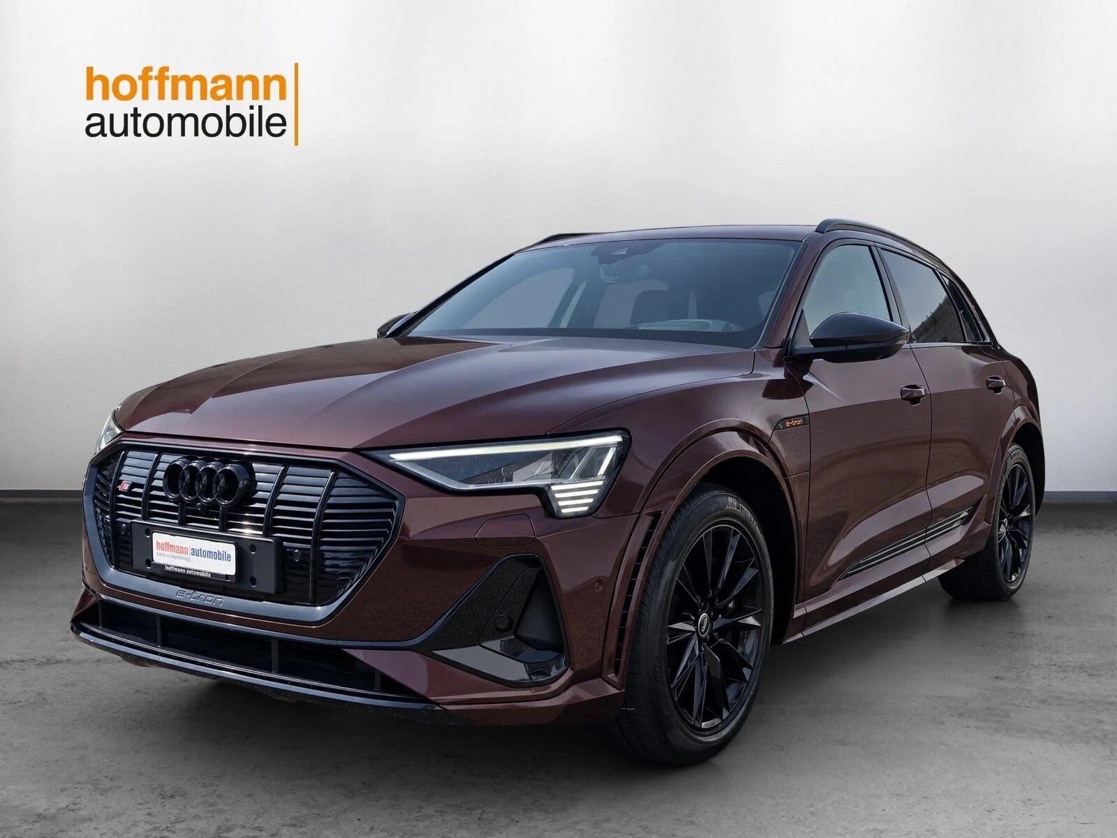 Audi e-tron S quattro