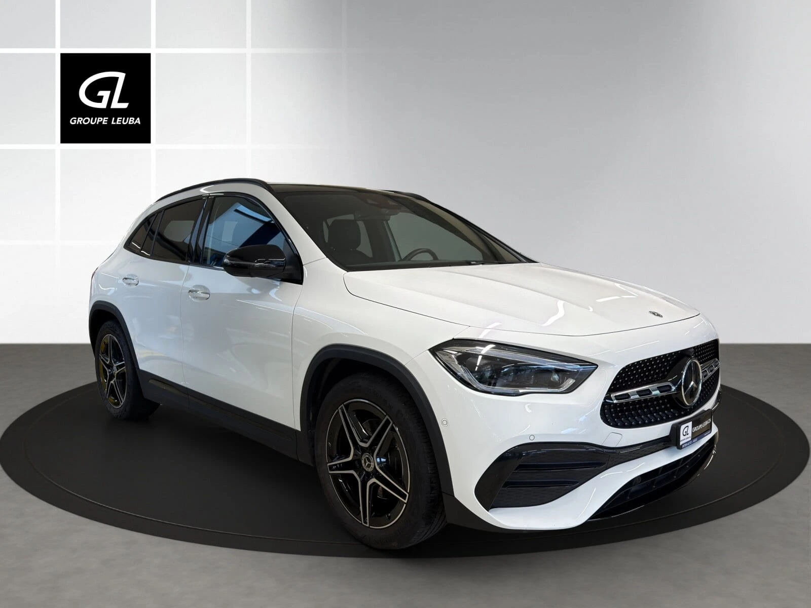 Mercedes-Benz GLA-Klasse