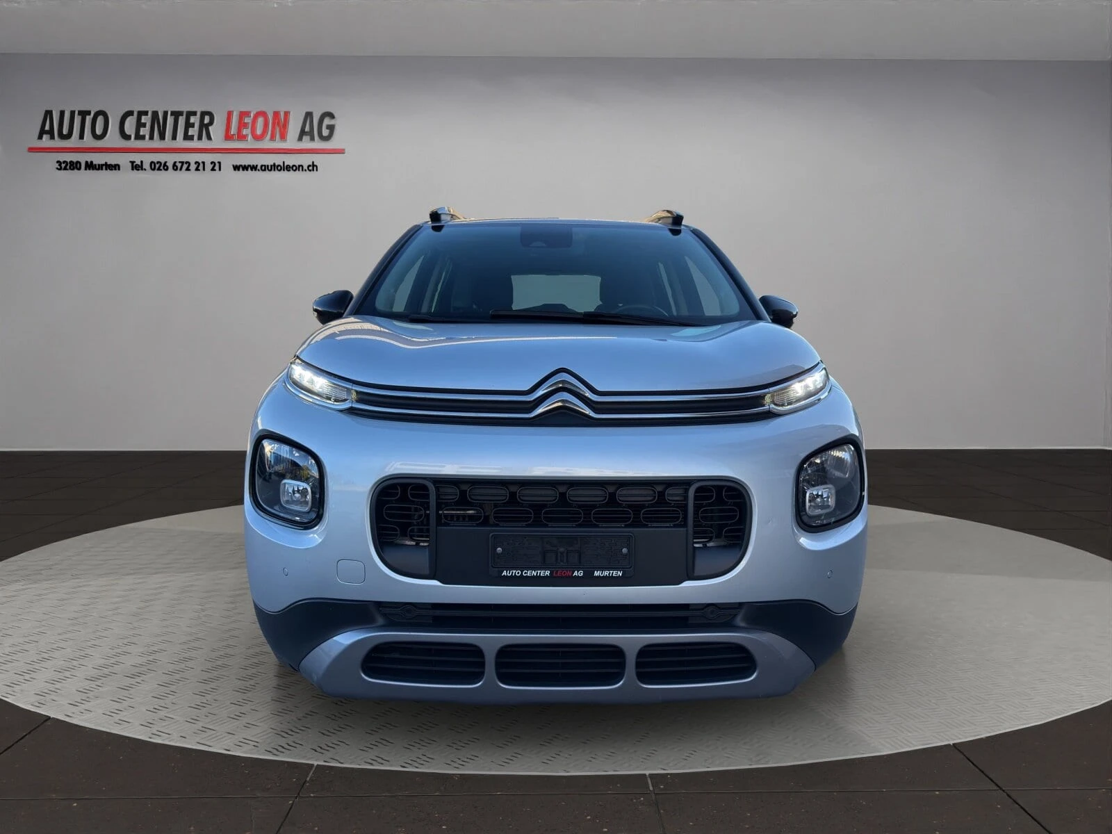 Citroën C3 Aircross