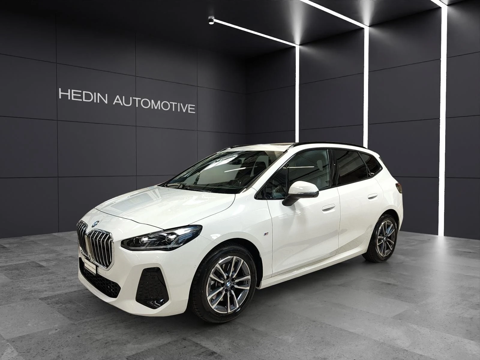 BMW 2er 223d xDrive SDKG Active Tourer