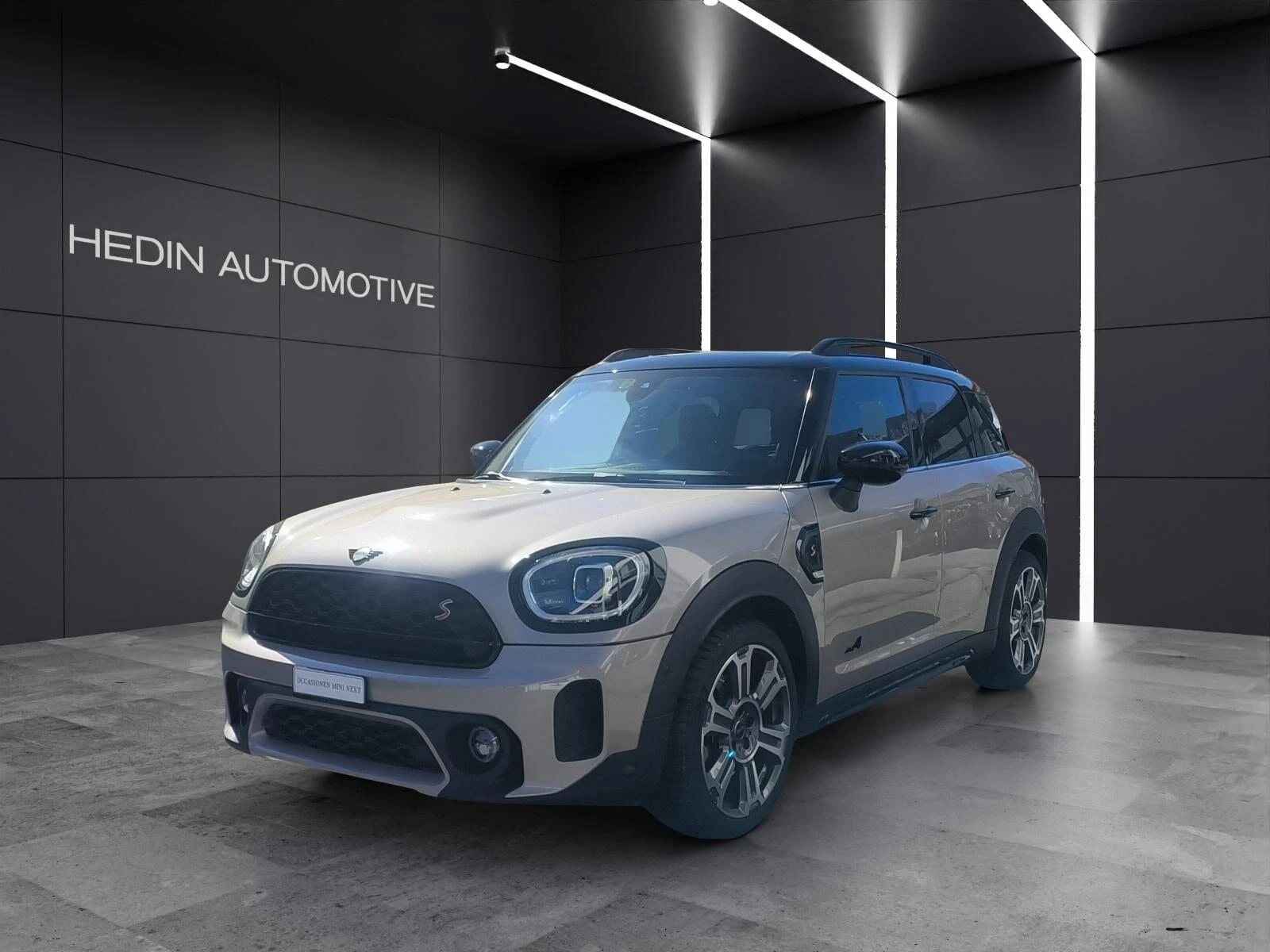 Mini Mini Countryman