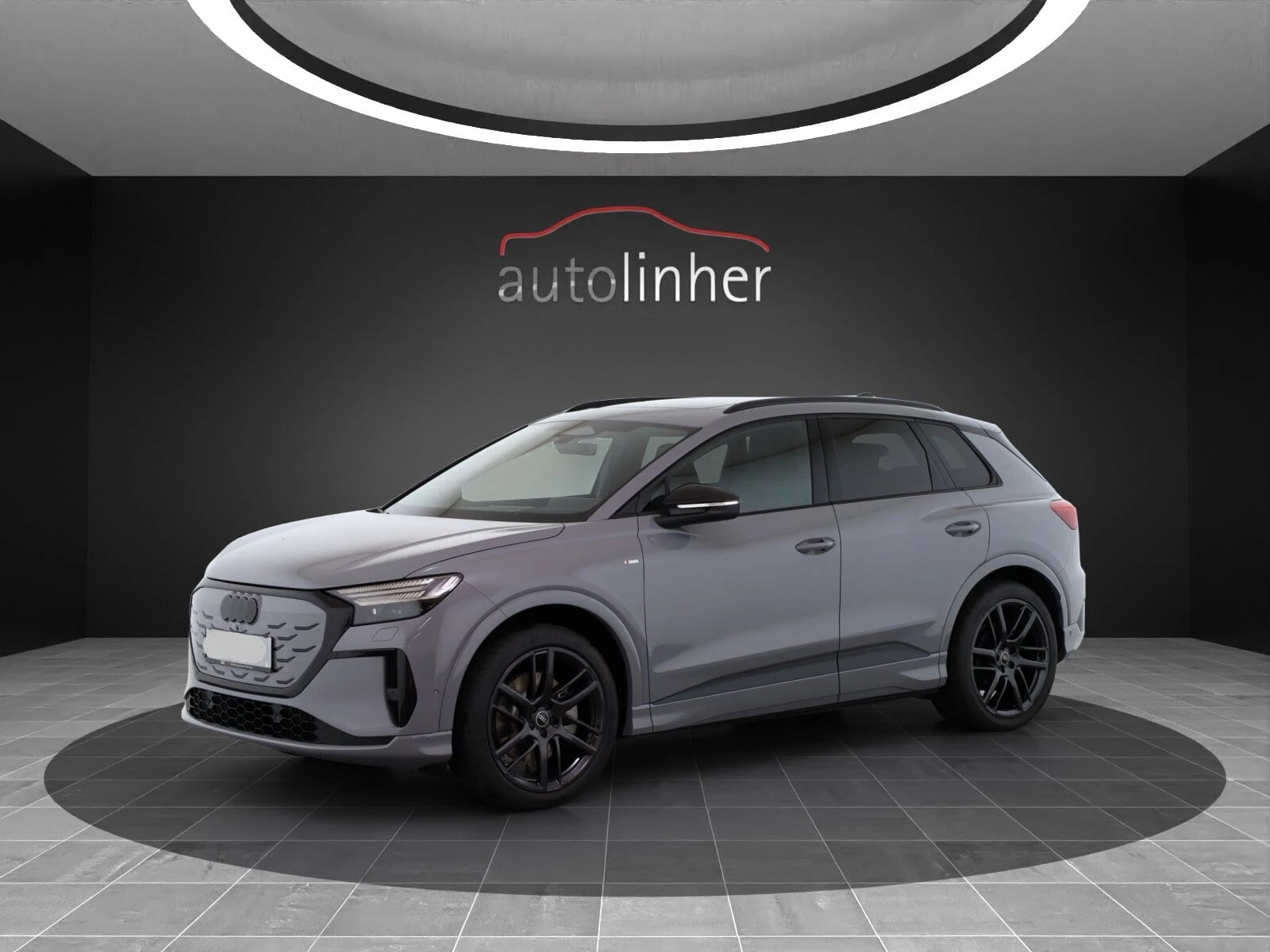 Audi Q4 e-tron SUV quattro performance