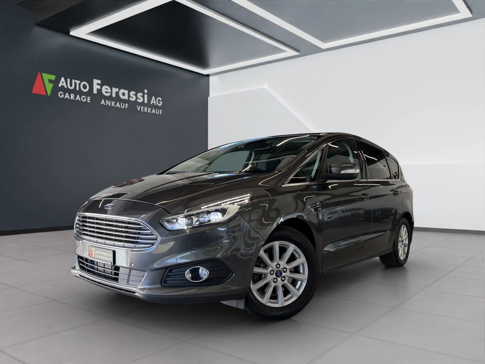 Ford S-Max