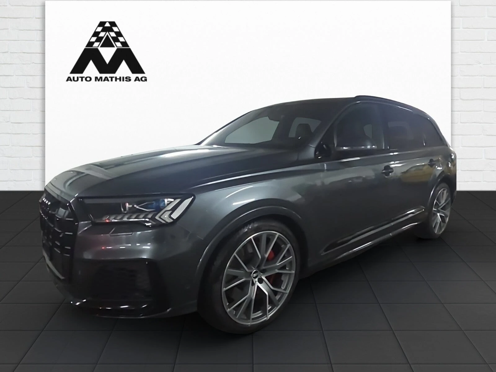 Audi SQ7