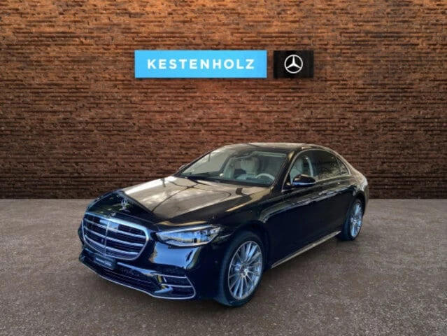 Mercedes-Benz S-Klasse S 580 e AMG Line 9G-T