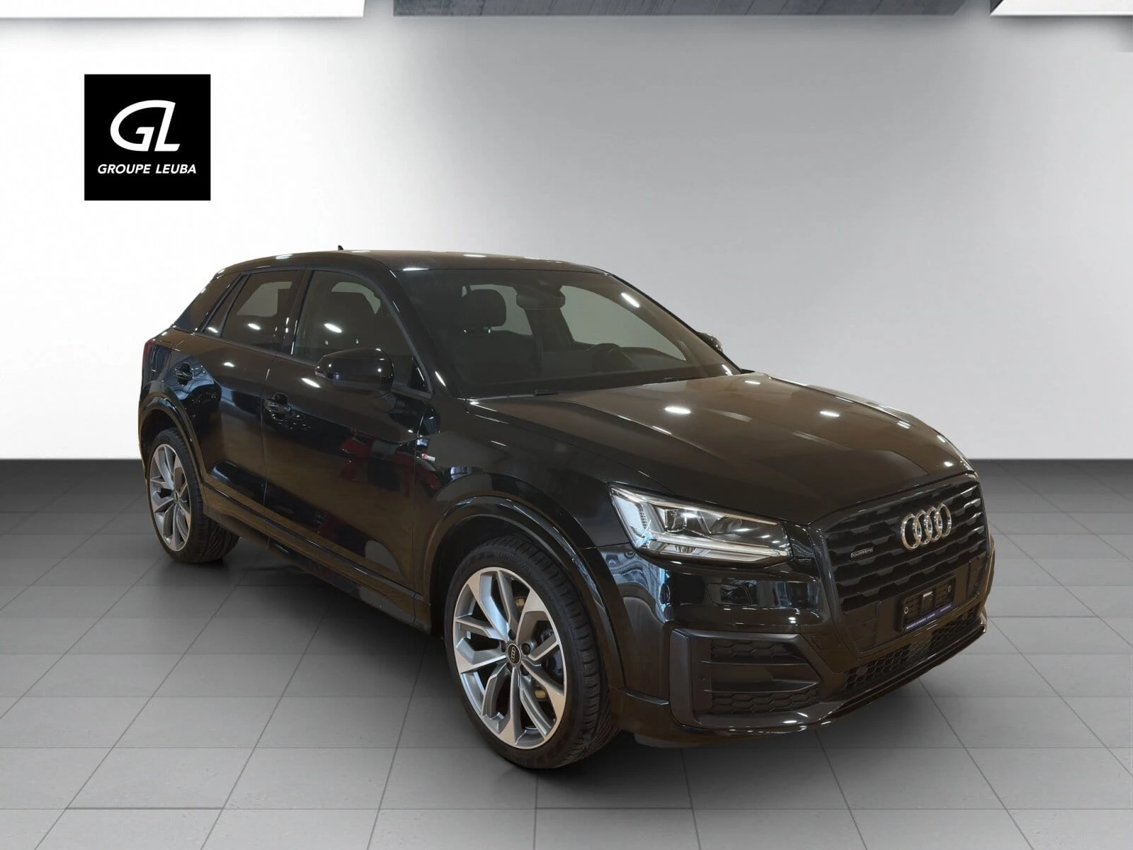Audi Q2 40 TFSI Sport quattro S-tronic