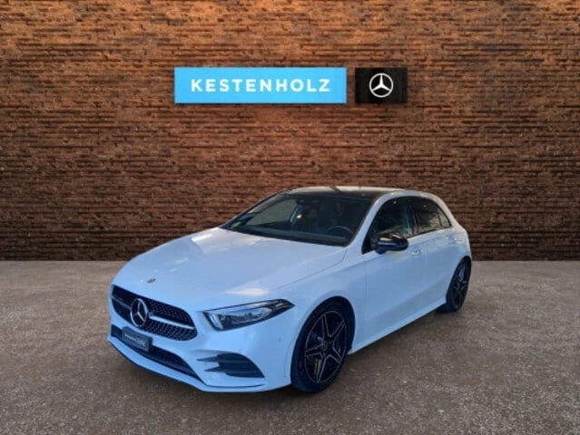 Mercedes-Benz A-Klasse A 200 AMG Line
