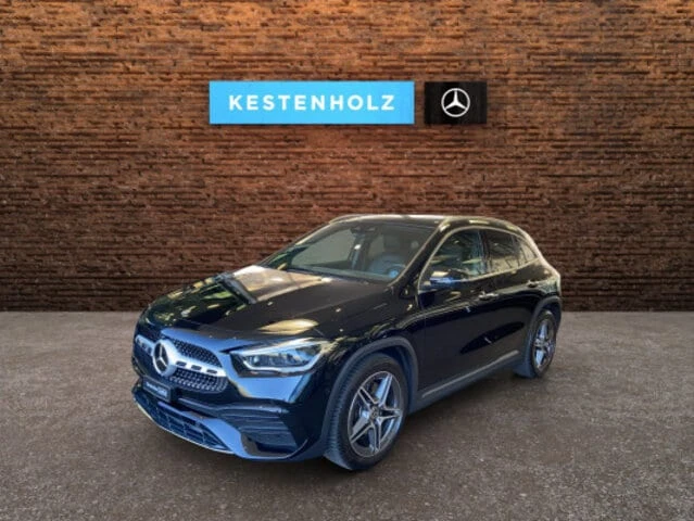 Mercedes-Benz GLA-Klasse GLA 250 4Matic 8G-DCT