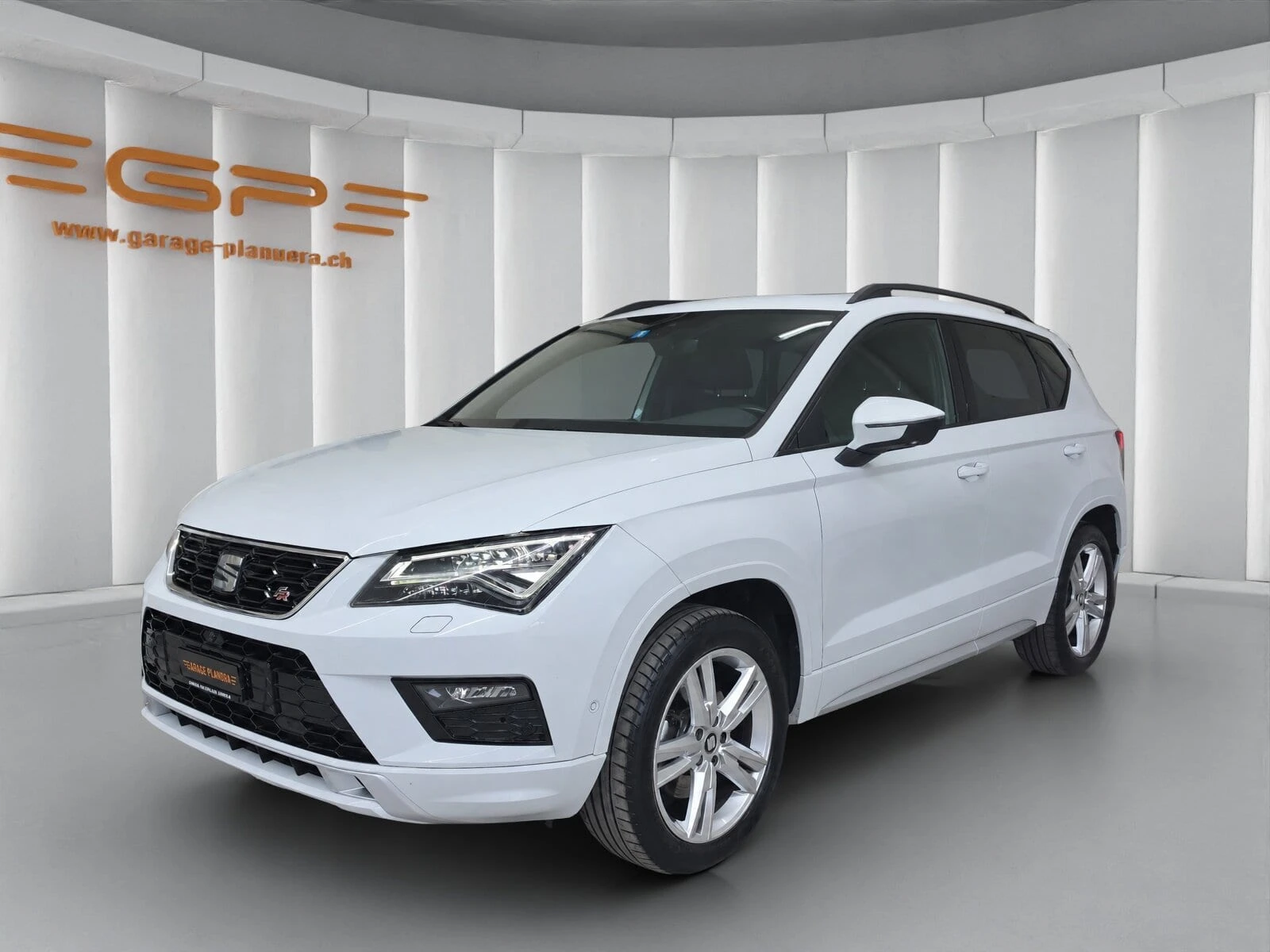 SEAT Ateca