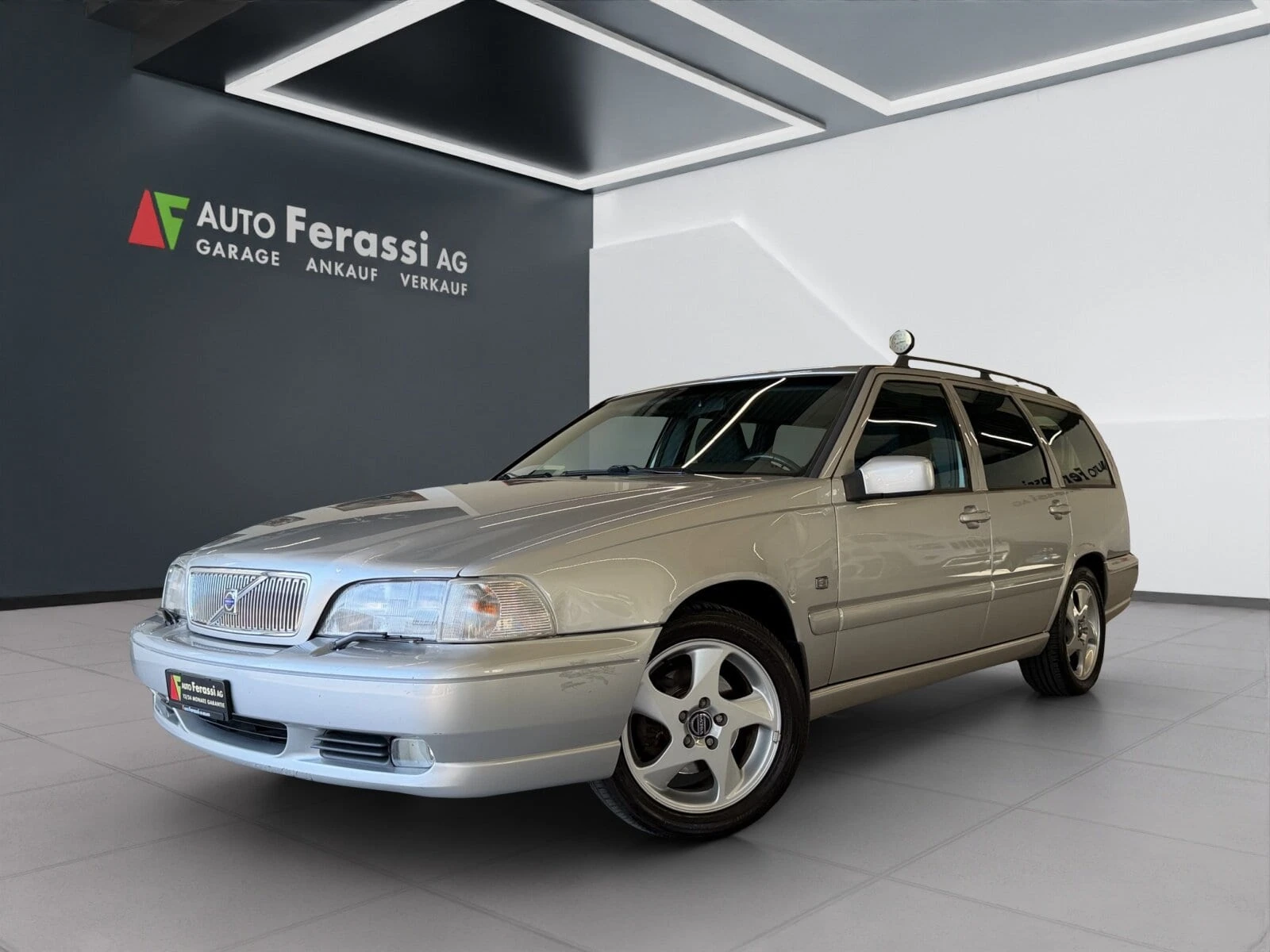 Volvo V70 2.5 LPT