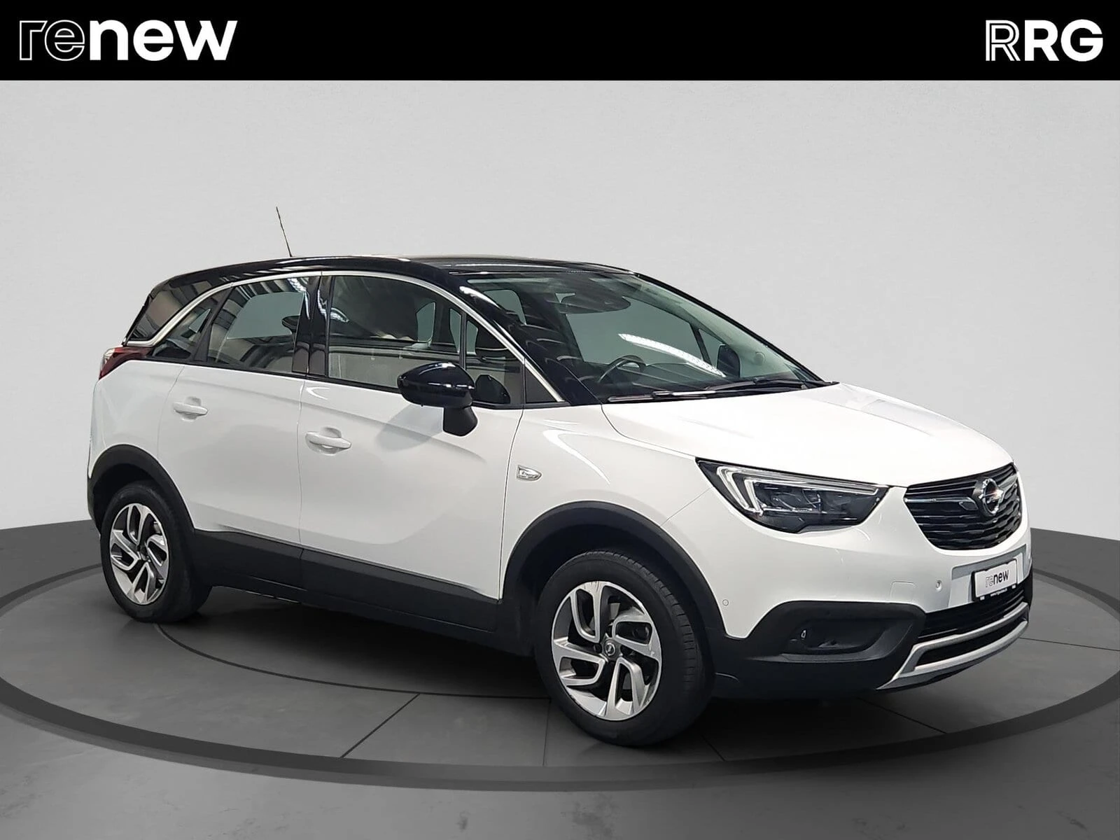 Opel Crossland X 1.2i Ultimate