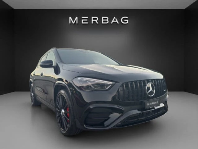 Mercedes-Benz GLA-Klasse GLA AMG 35 4Matic 8G-DCT